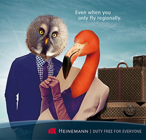 Heinemann – Great deals for those who fly